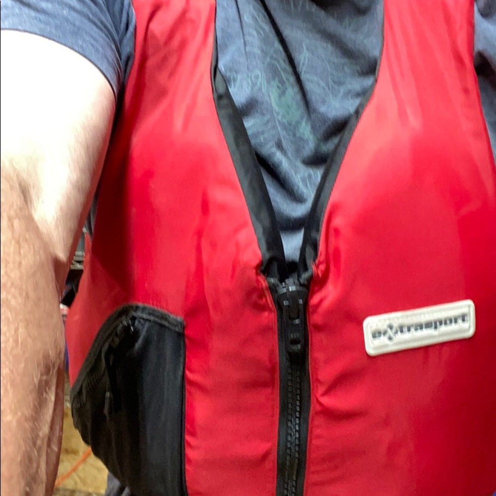 Life vest